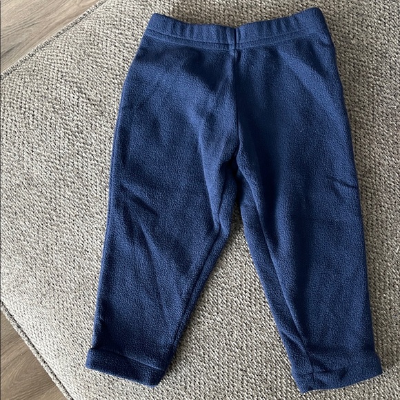 Patagonia Other - Patagonia Navy Fleece Joggers for Kids